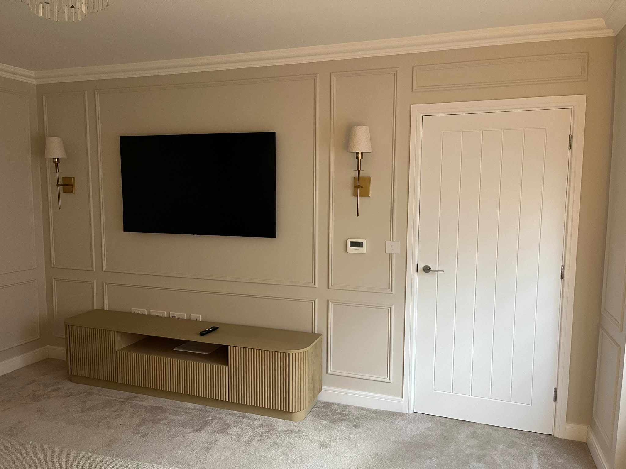 Full home renovation
